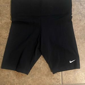 Nike biker shorts